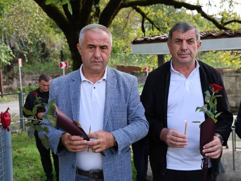 27 სექტემბერი სოხუმის დაცემის დღეა